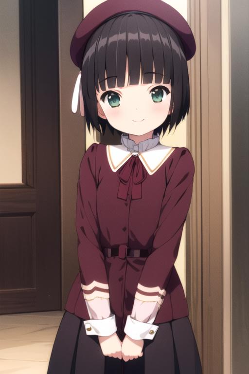 14964-168967878-yune, 1girl, solo,beret,smile, masterpiece, best quality,1girl,solo.png